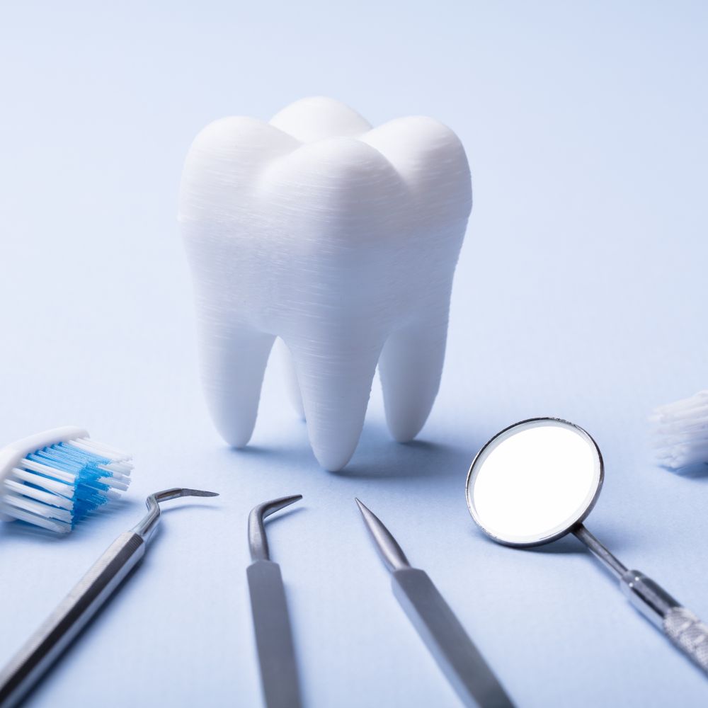 Dental Crowns & Bridges Tijuana